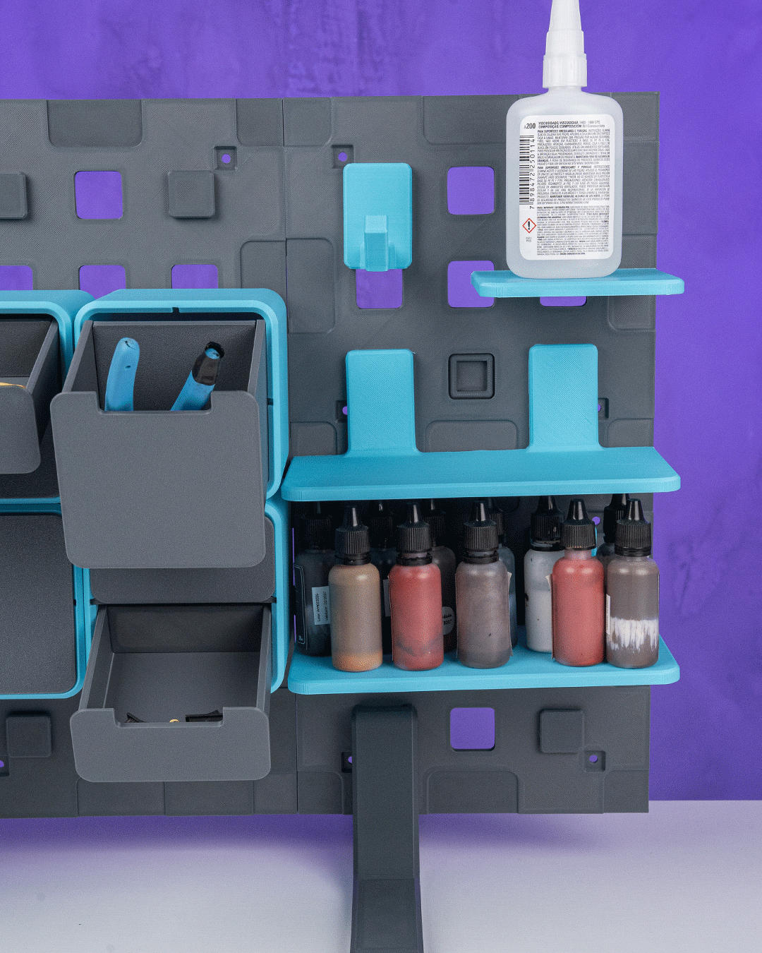 Stand Up - Standing Organizer