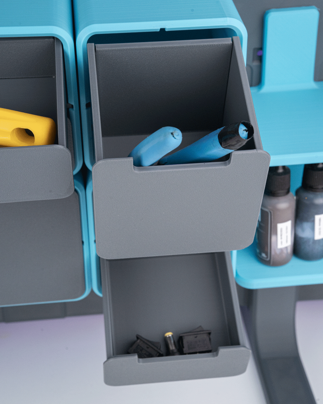 Stand Up - Standing Organizer