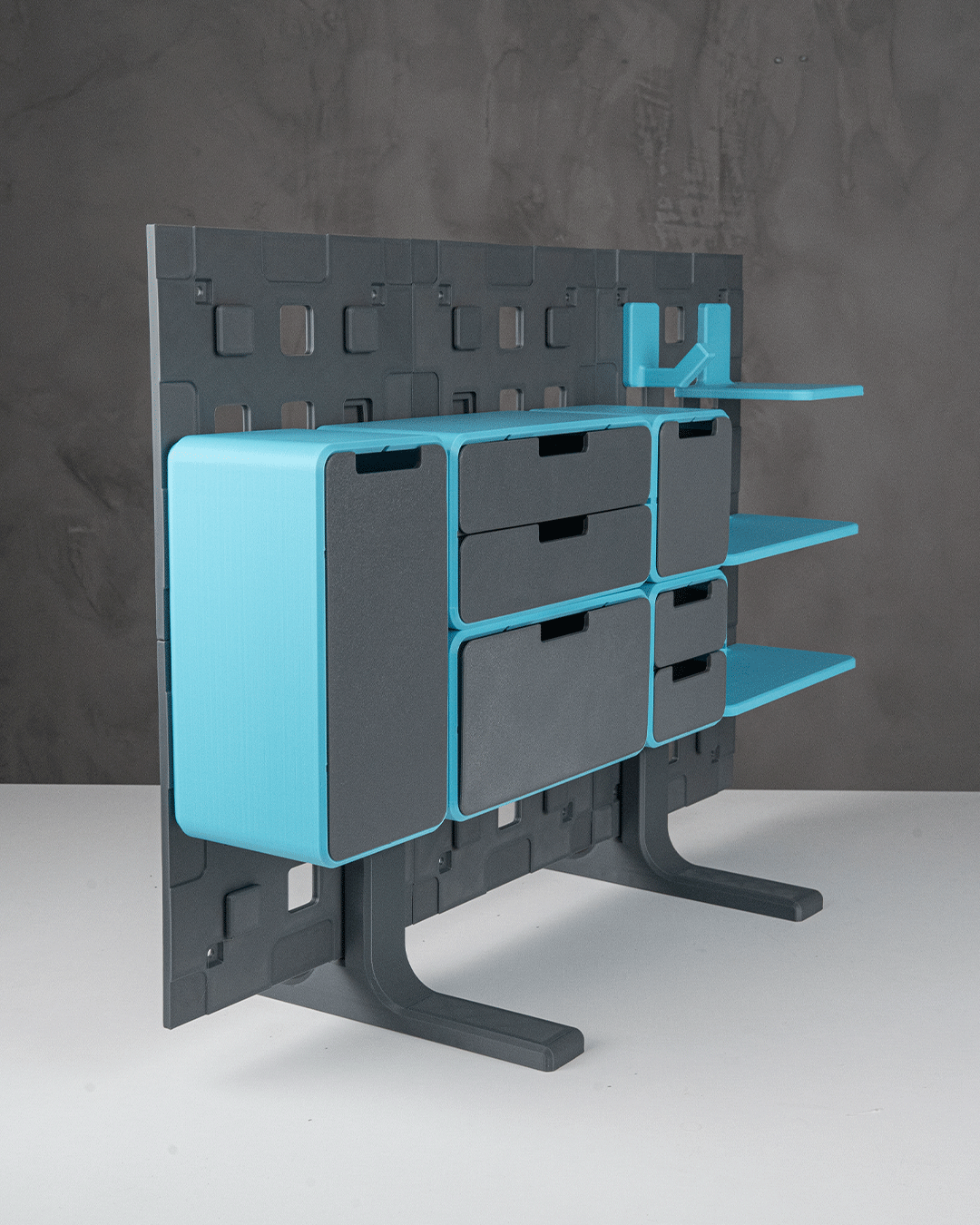 Stand Up - Standing Organizer