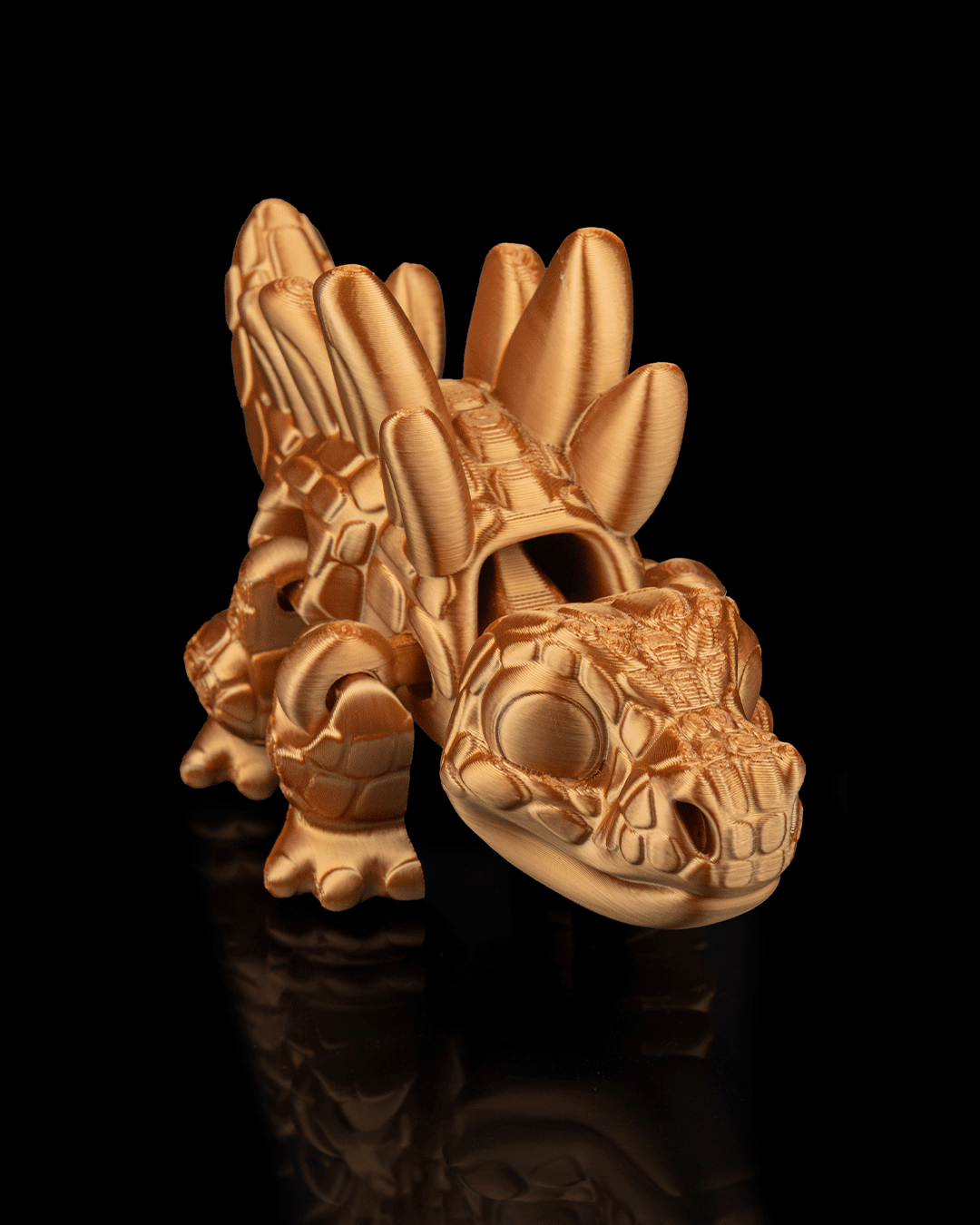 Stegosaurus Flexi Dinosaur