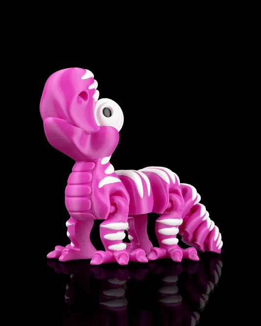 Striophodon Flexi Dinosaur