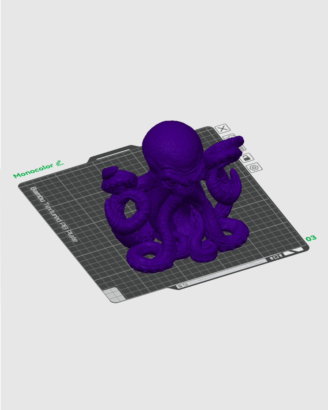 Tentacritical - Dice Holder