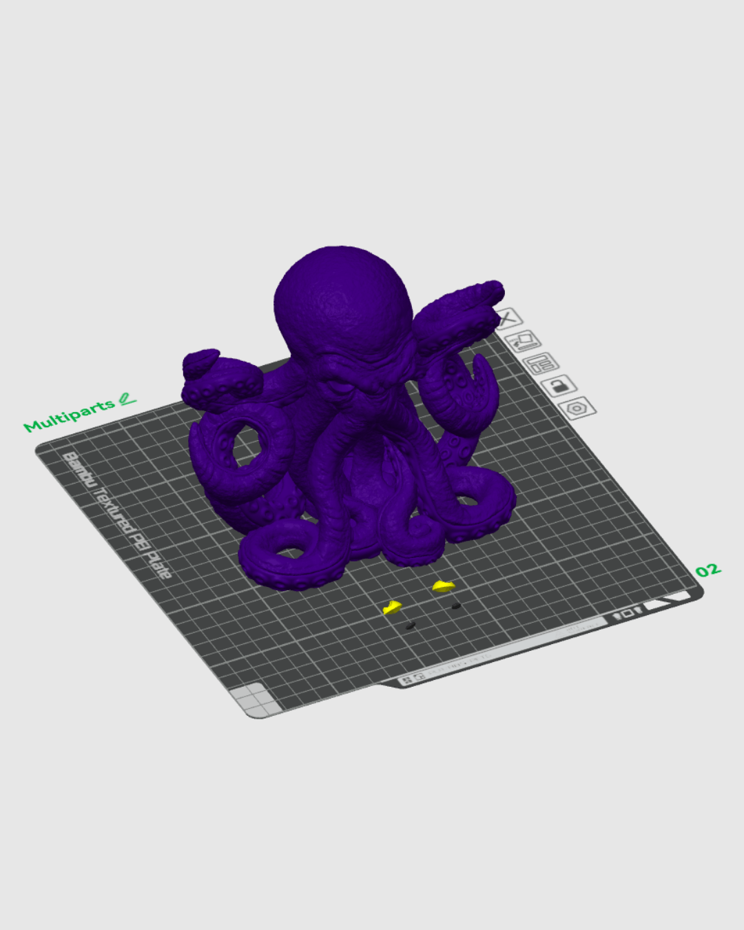 Tentacritical - Dice Holder