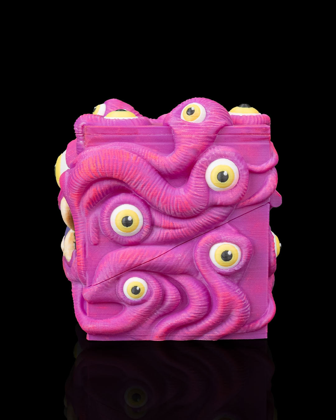 The Allseer’s Case - Deck Box