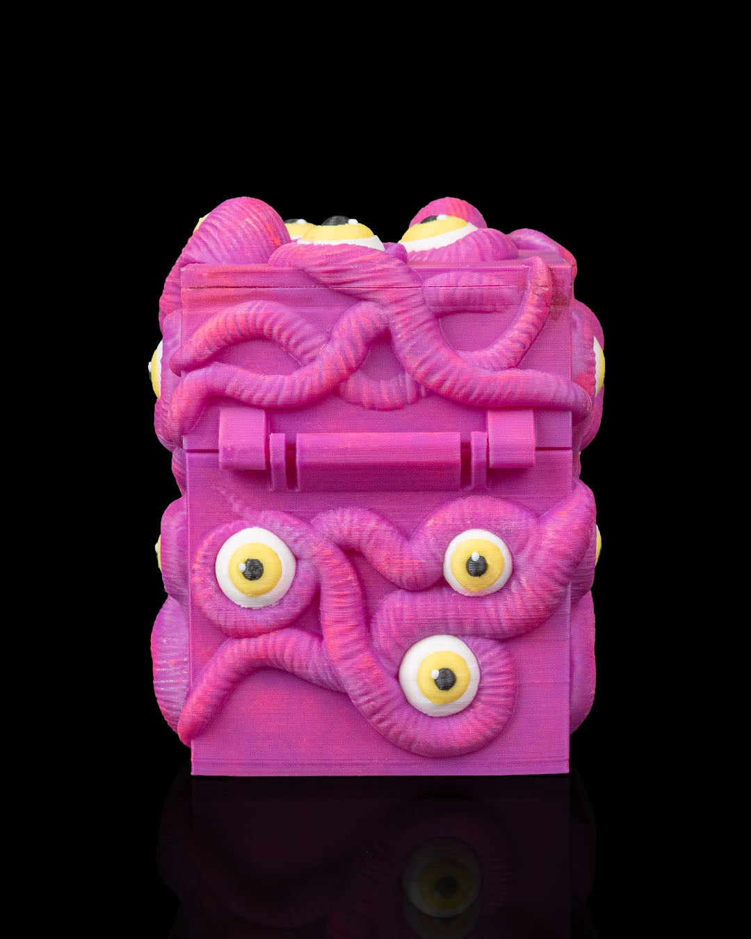 The Allseer’s Case - Deck Box