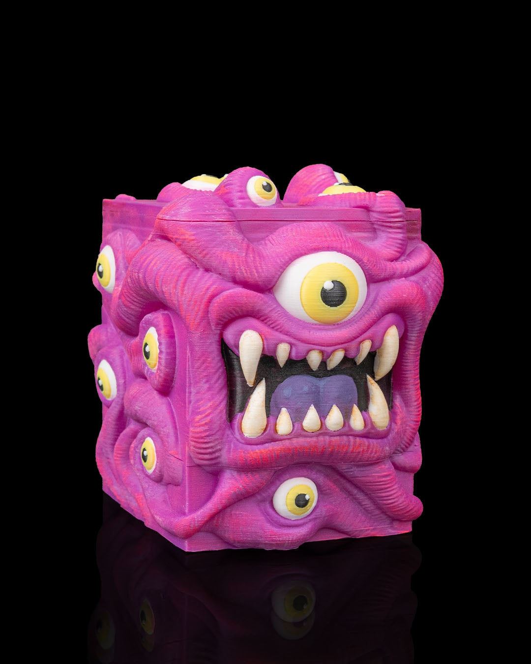 The Allseer’s Case - Deck Box