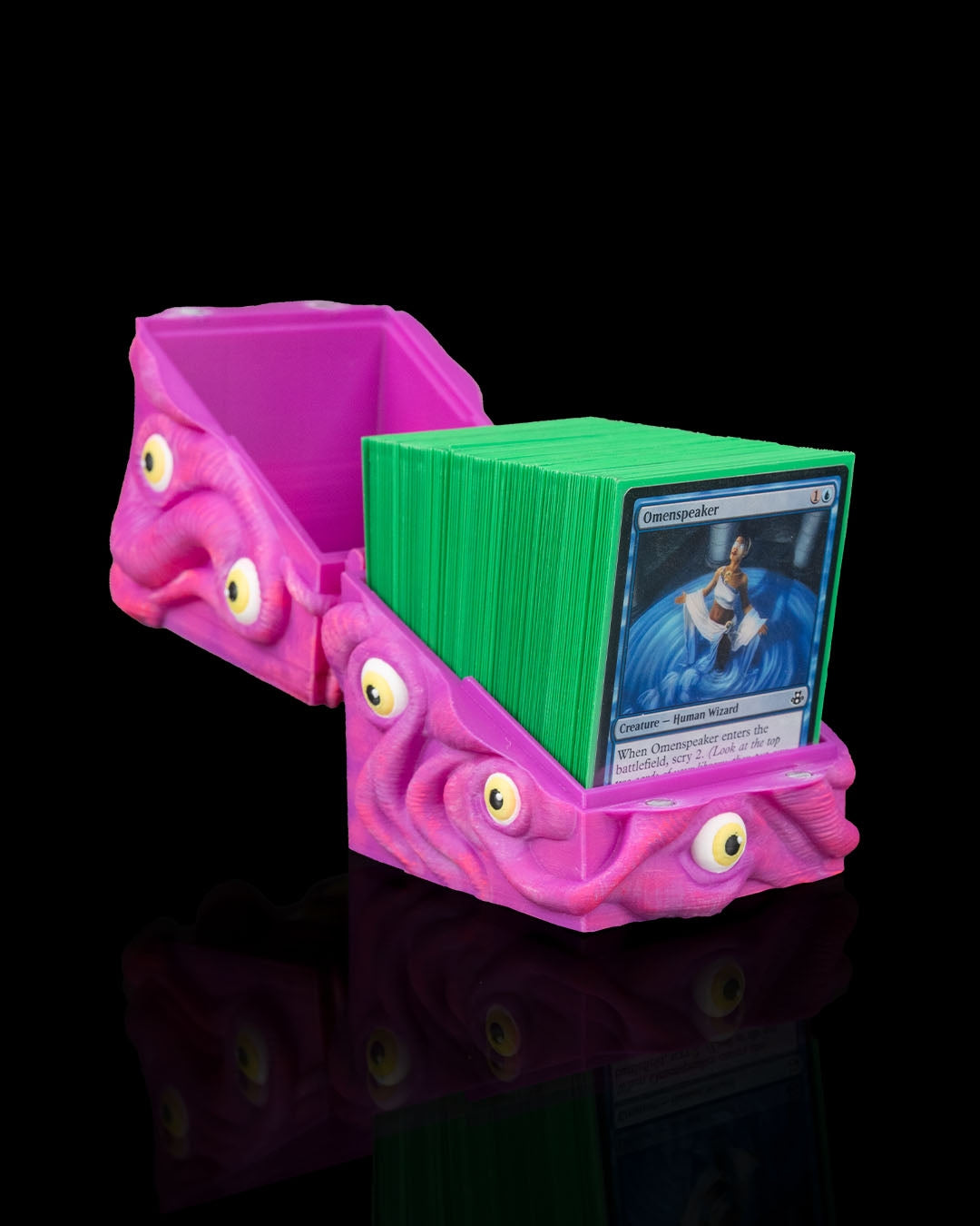 The Allseer’s Case - Deck Box