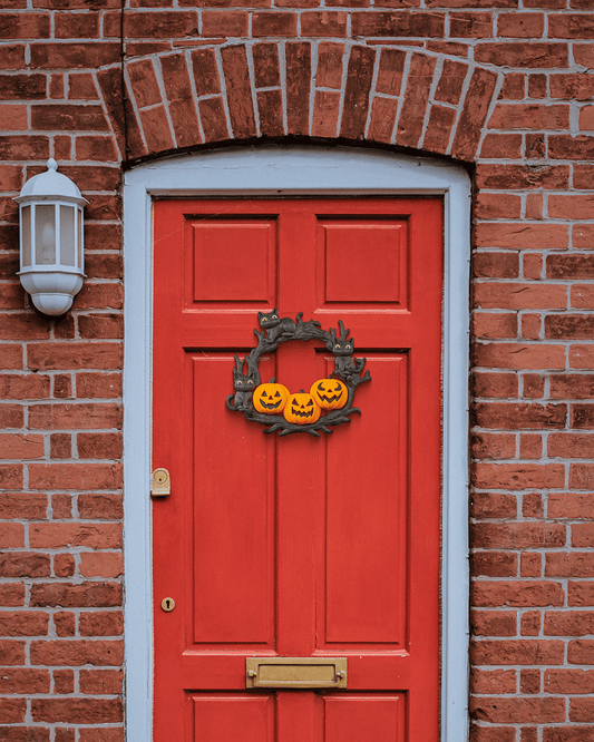 🍂 The Cozy Patch Wreath