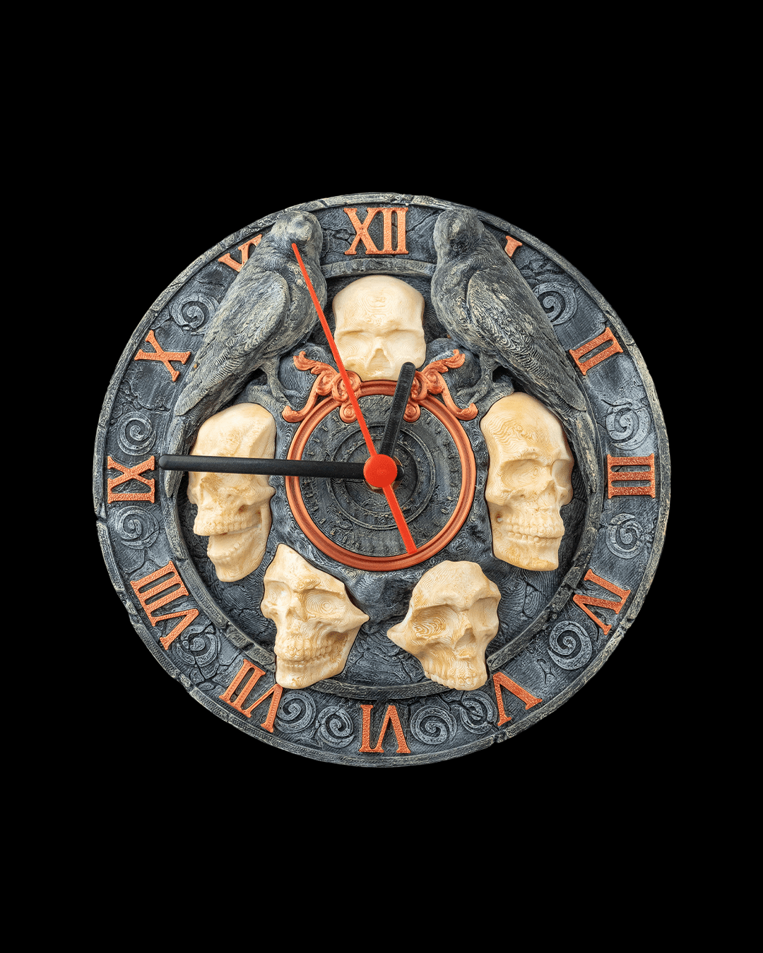 The Last Hour - Wall Clock