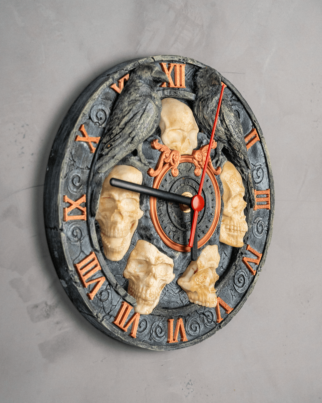 The Last Hour - Wall Clock