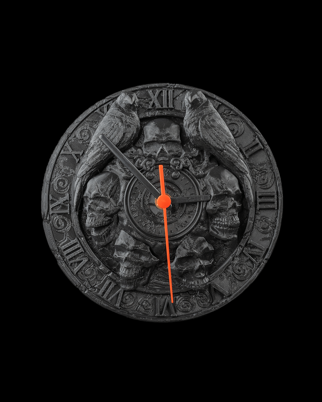 The Last Hour - Wall Clock
