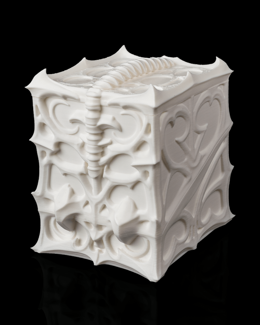 The Ossuary – Deck Box