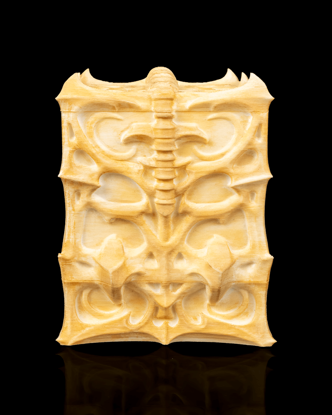 The Ossuary – Deck Box