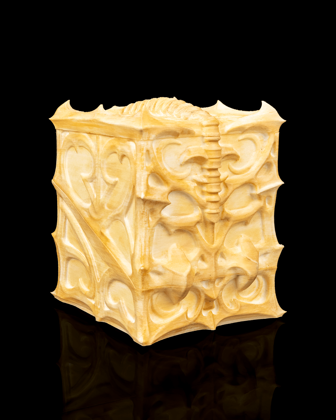 The Ossuary – Deck Box