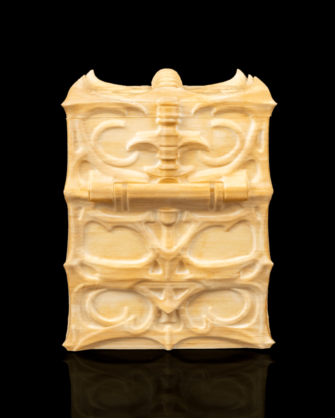 The Ossuary – Deck Box