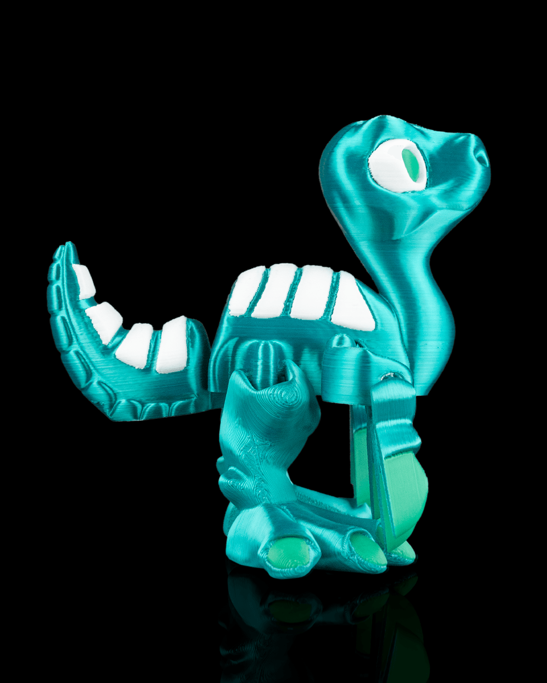 Therizinosaurus Flexi Dinosaur
