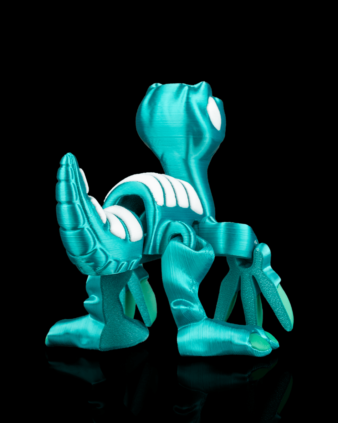 Therizinosaurus Flexi Dinosaur