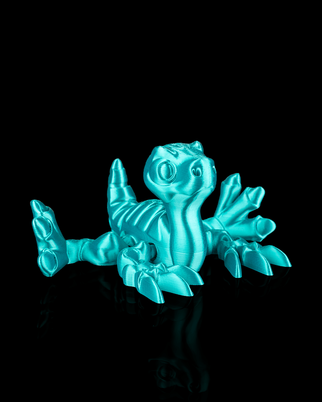 Therizinosaurus Flexi Dinosaur