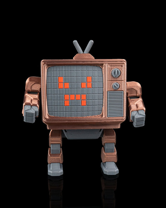 Tubotron - Custom Toy