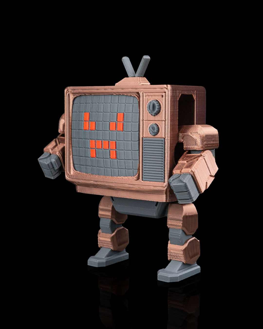 Tubotron - Custom Toy