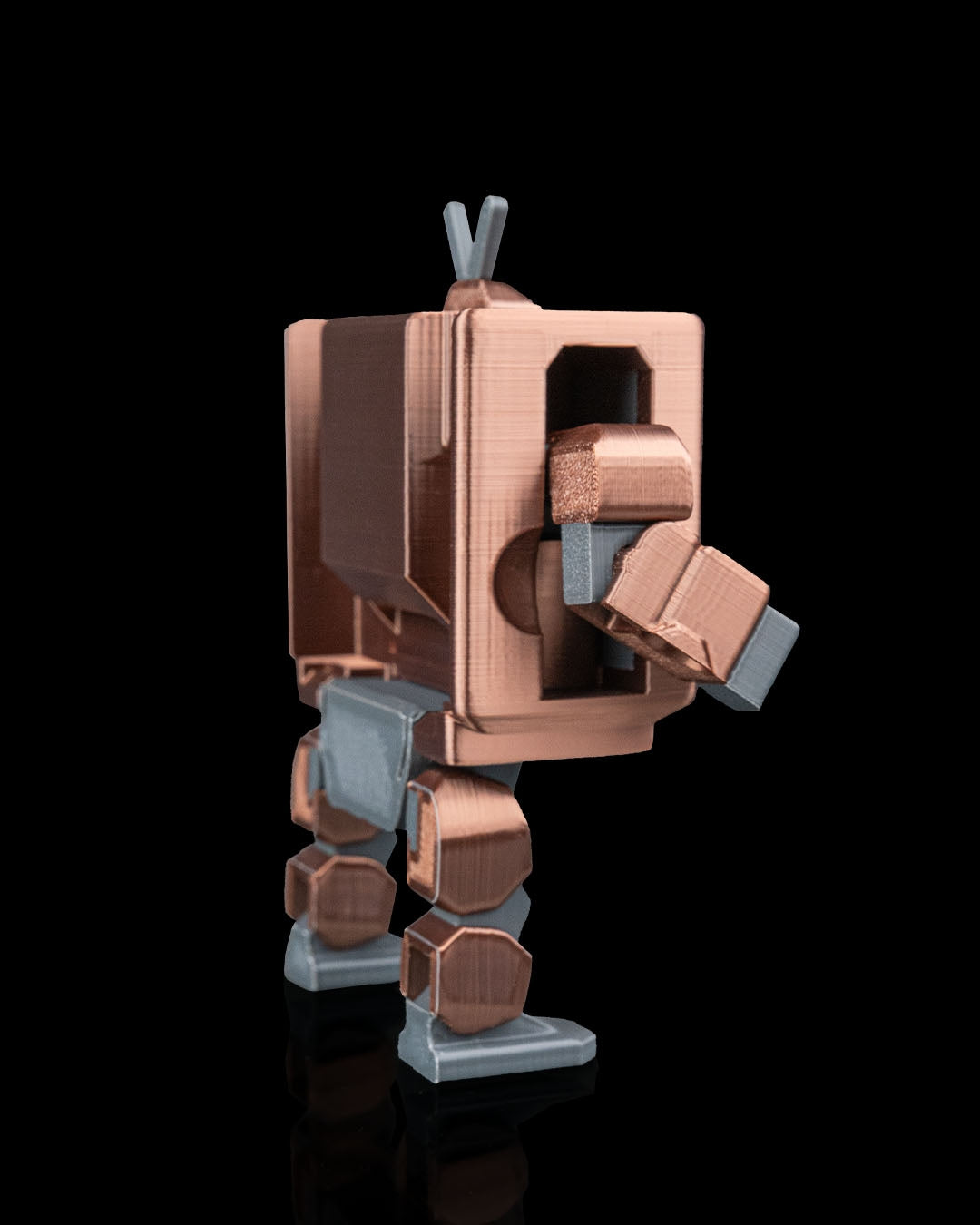 Tubotron - Custom Toy
