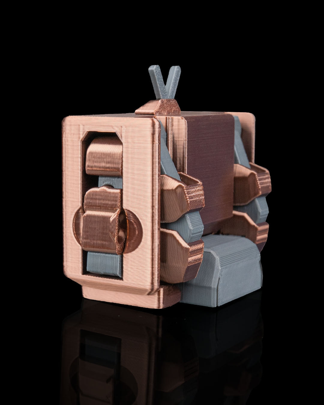 Tubotron - Custom Toy