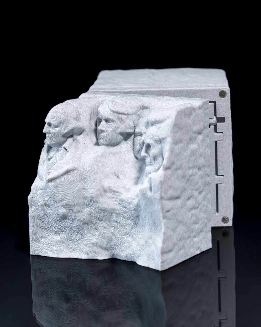 Vault Rushmore