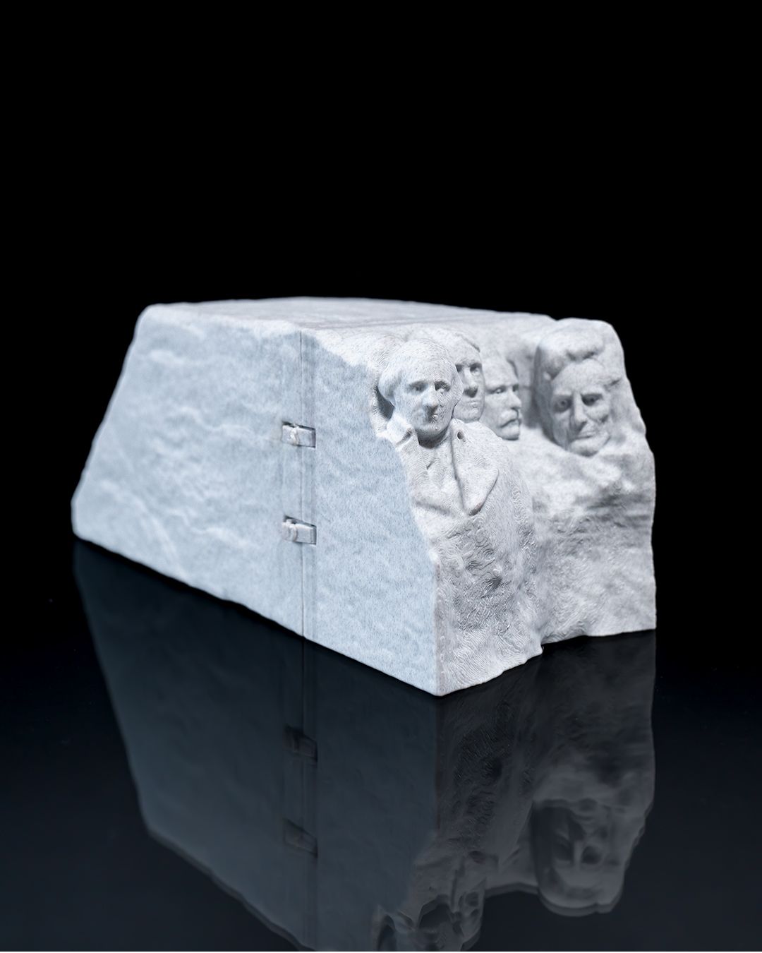 Vault Rushmore