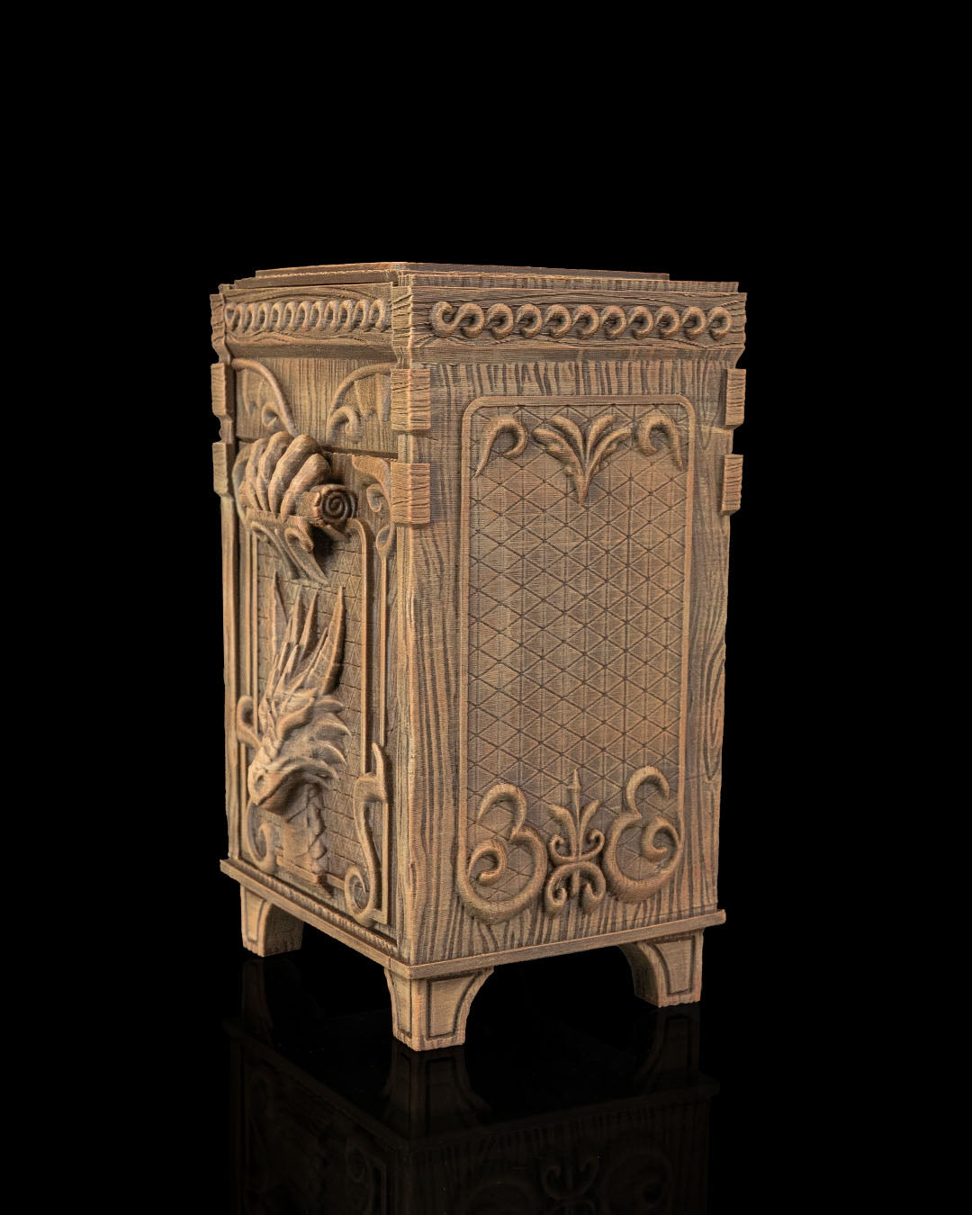 Vault of Scales – Deck Box