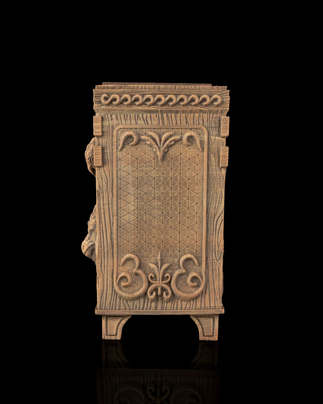 Vault of Scales – Deck Box