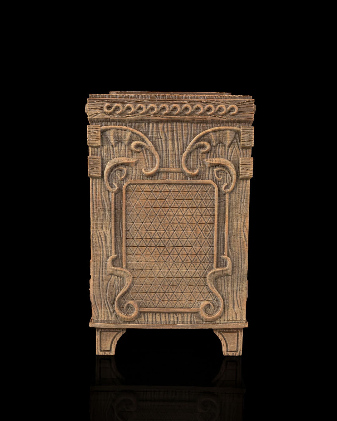 Vault of Scales – Deck Box