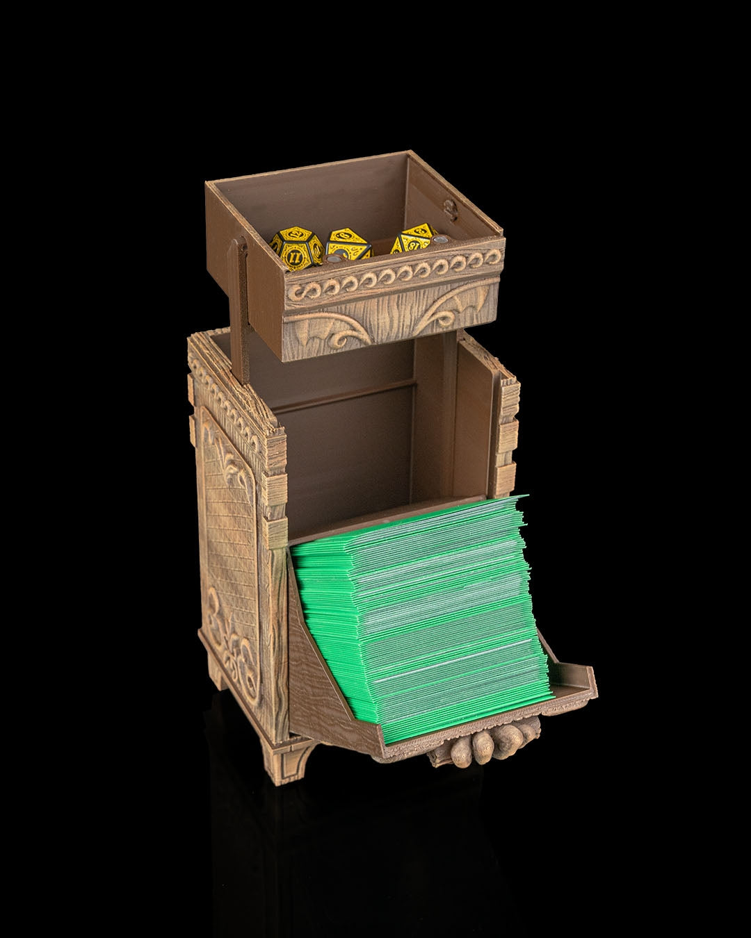 Vault of Scales – Deck Box