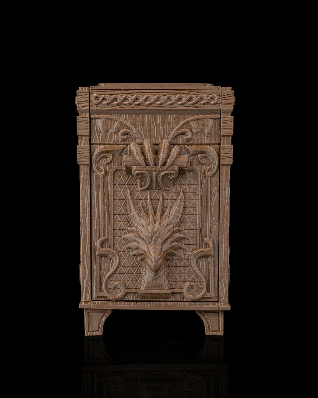 Vault of Scales – Deck Box