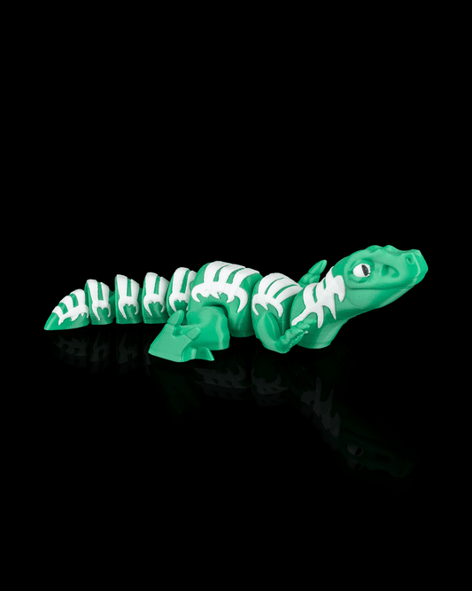 Velociraptor Flexi Dinosaur