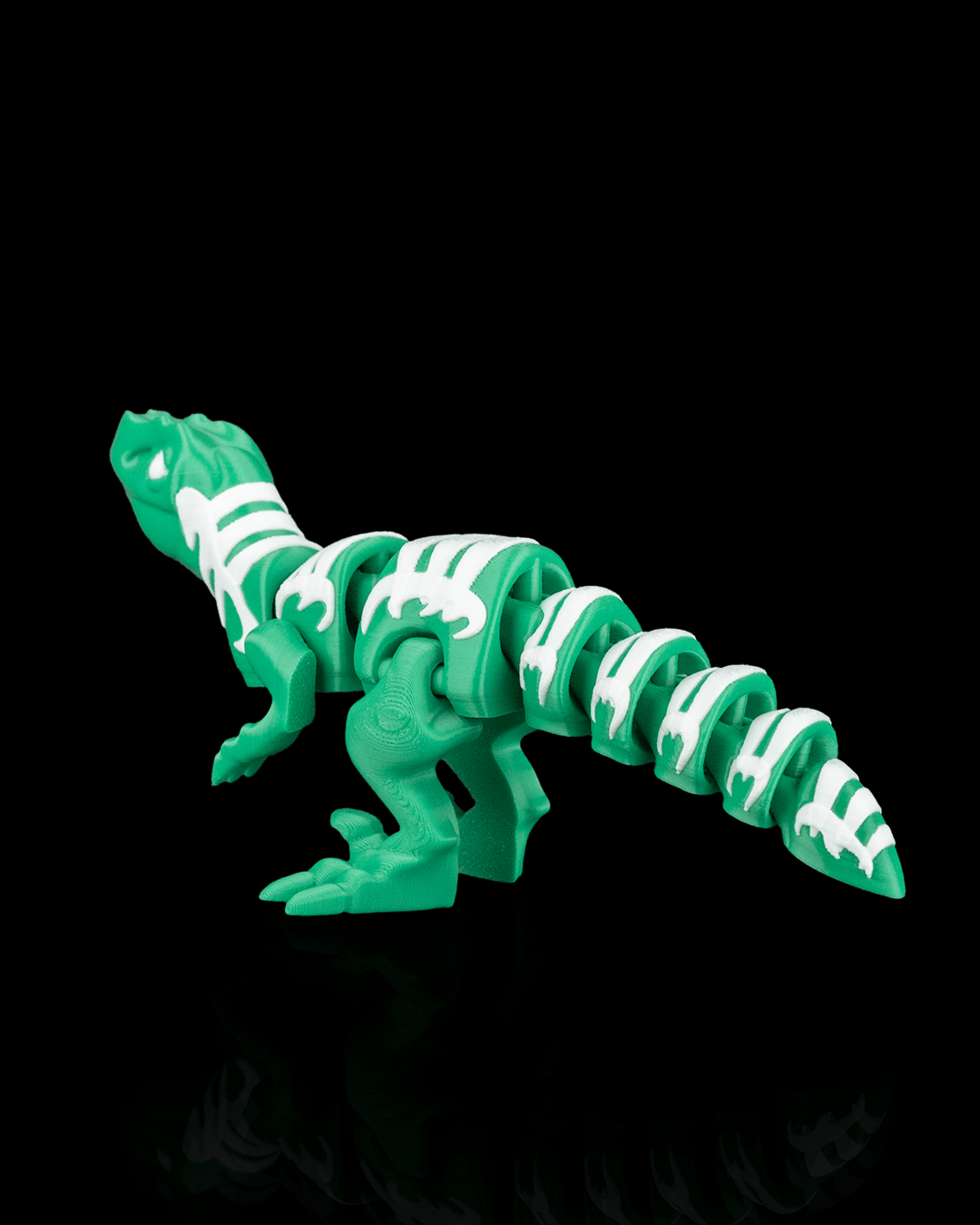 Velociraptor Flexi Dinosaur