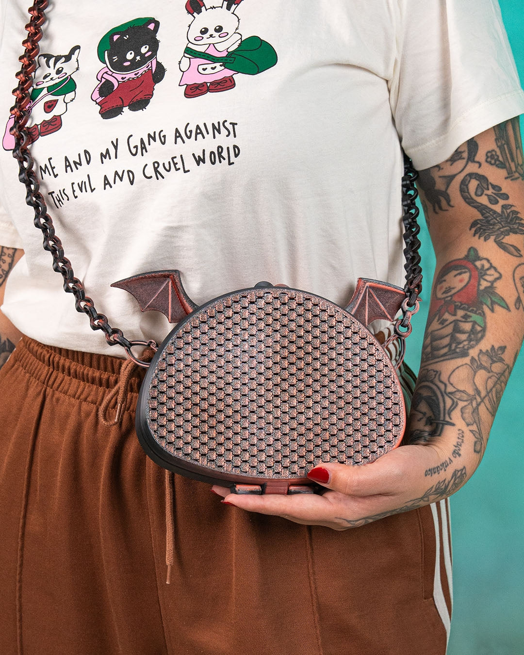 Wing It – Bat Wing Bag