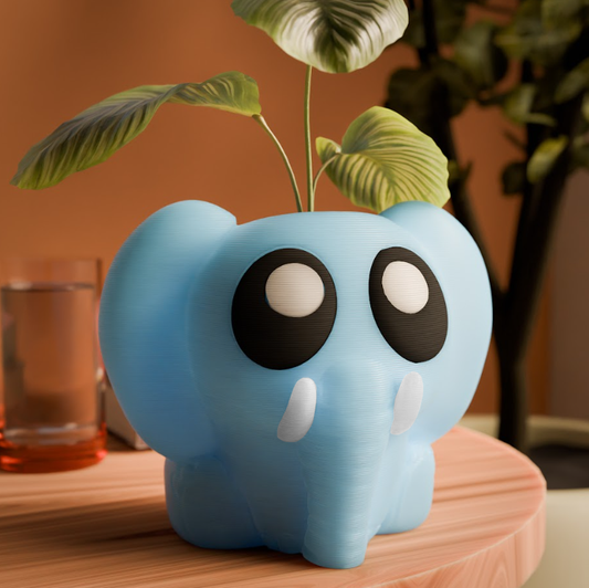 Elephant Planter