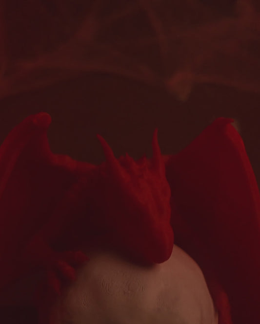 Necrodragon - Table Lamp