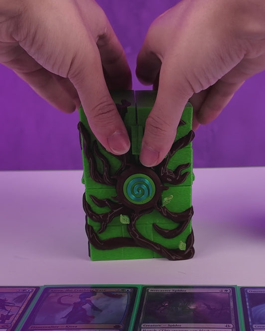 Box of the Grove - Deck Box