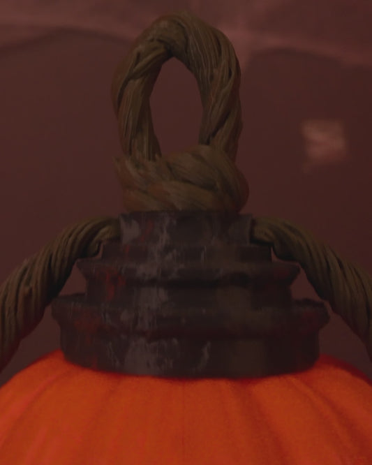 Jack O’Glow - Table Lamp