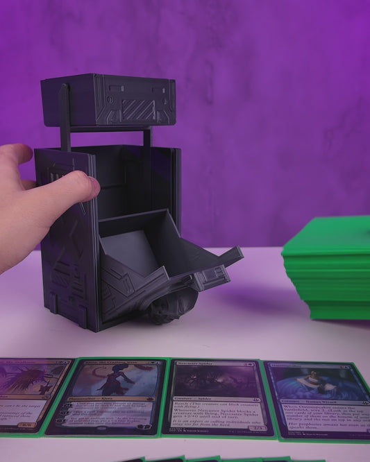 Core Decay - Deck Box