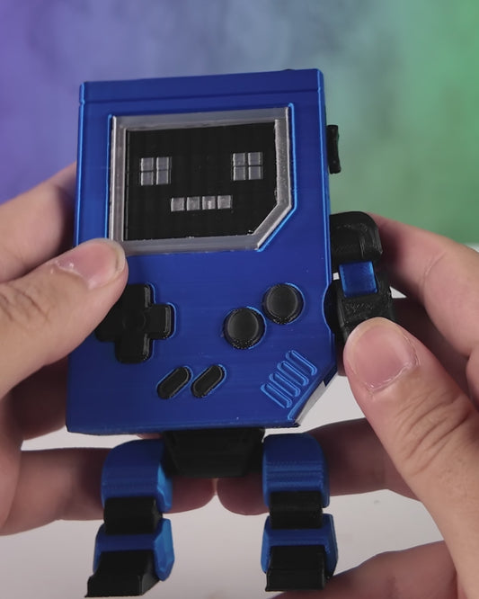 GameBot  - Custom Toy