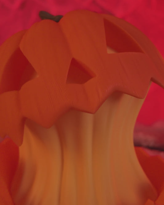 🎃 Glowgut Lantern – Pumpkin Model