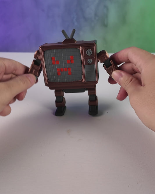 Tubotron - Custom Toy