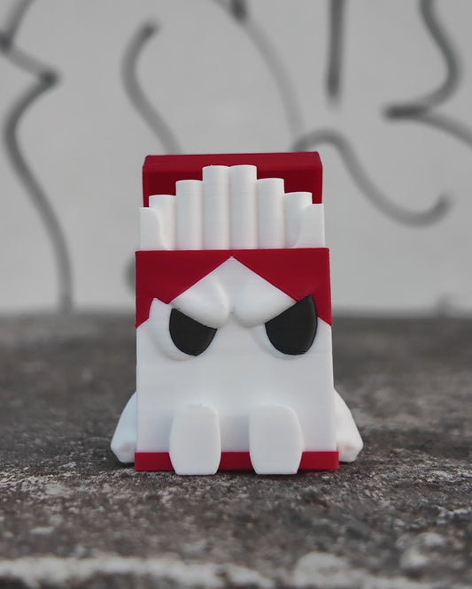 Anty: Smokey