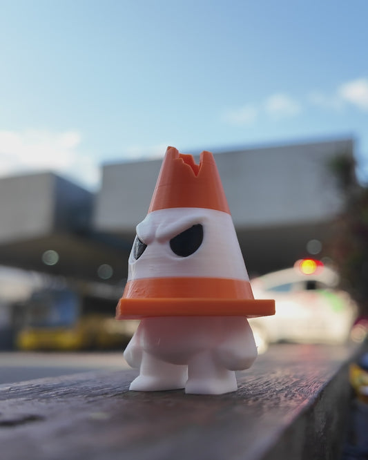 Anty: Cone-tained