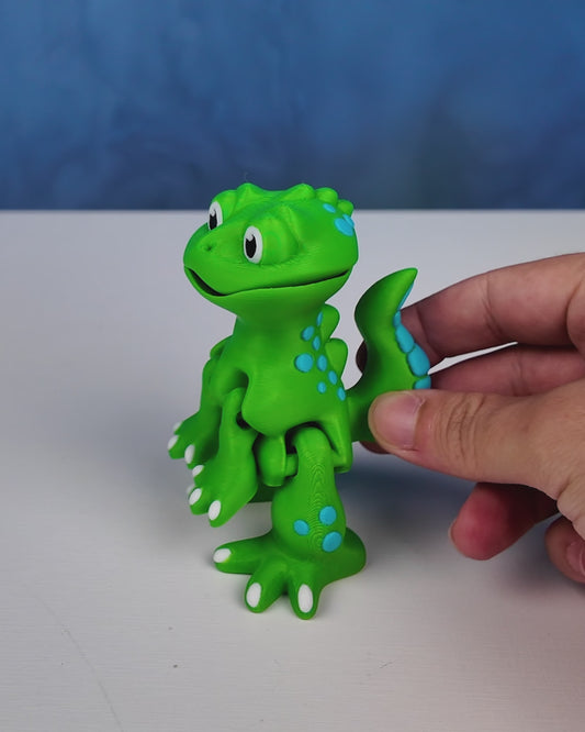 Gecko Flexi Lizard