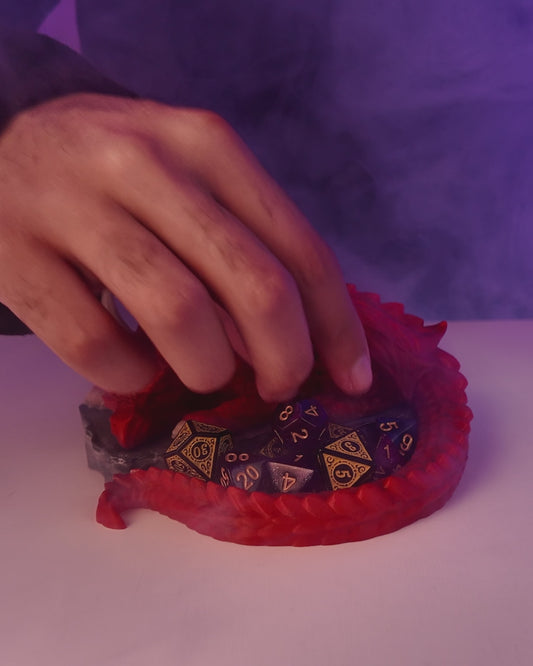 Nap Twenty - Dice Holder