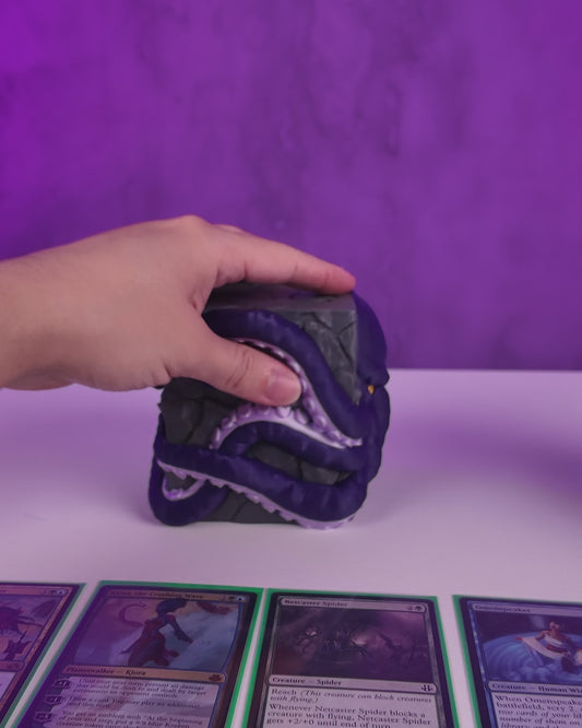 Box of Influence – Deck Box