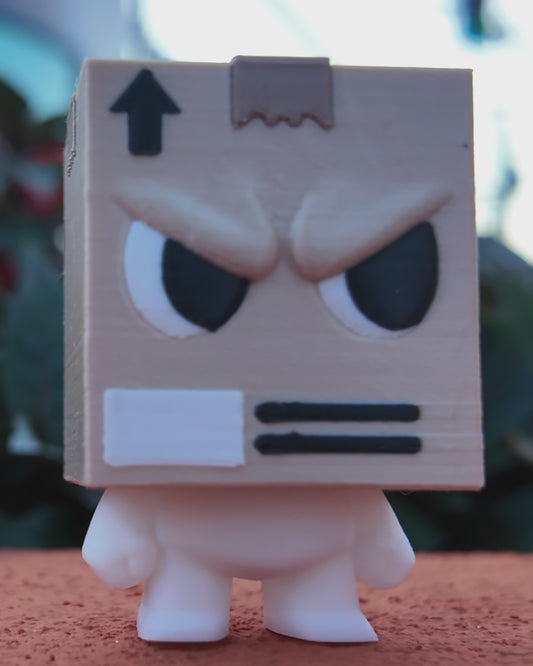 Anty: Fully Boxed